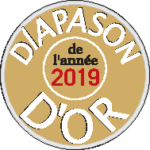 Diapason d'or de l'année 2019